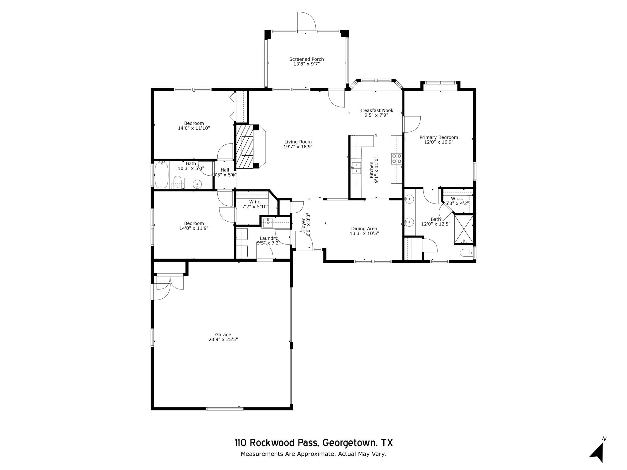 110 Rockwood PASS