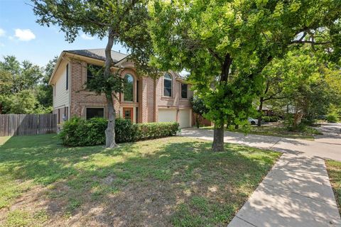 A home in Austin