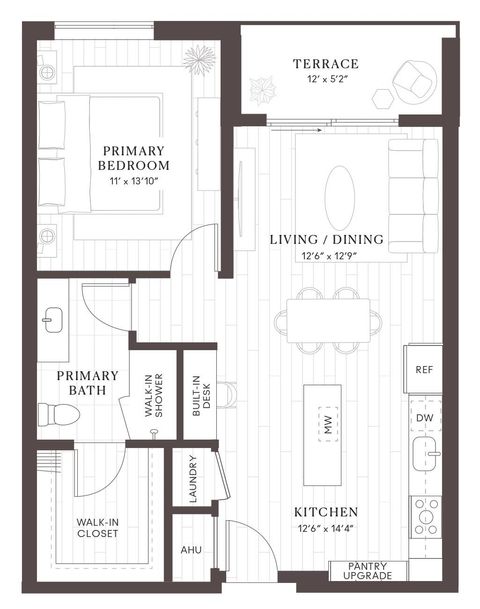 Tiny photo for 2121 S Congress Ave #430, Austin, TX 78704 (MLS # 2912570)