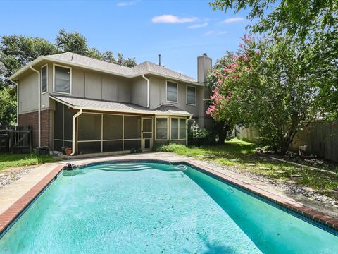 A home in Round Rock