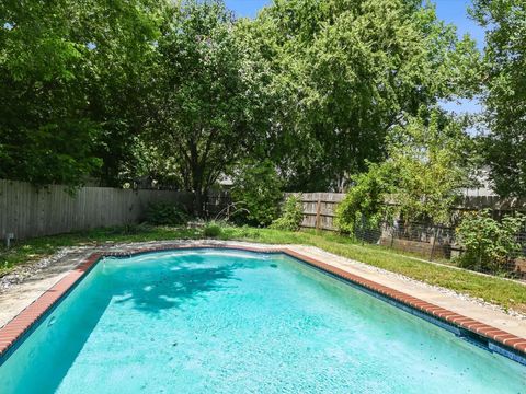 A home in Round Rock