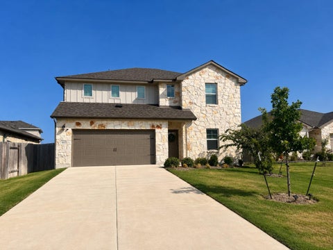 Photo of 17613 Pepperwood CV, Manor, TX 78653 (MLS # 1263071)