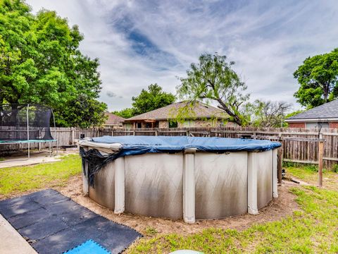 A home in Round Rock