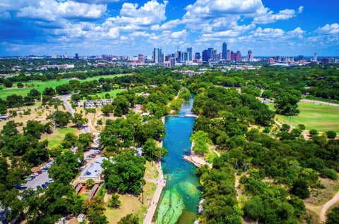 Tiny photo for 1529 Barton Springs RD #13, Austin, TX 78704 (MLS # 5392285)