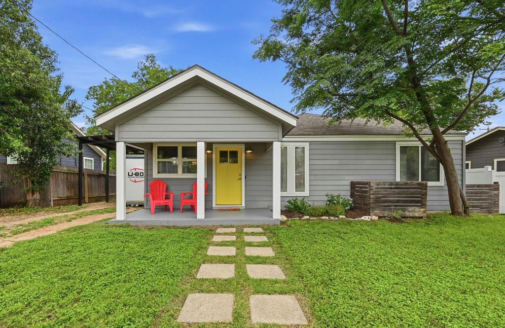 Photo of 910 E 54th ST, Austin, TX 78751 (MLS # 1412627)