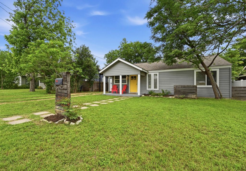 Photo of 910 E 54th ST, Austin, TX 78751 (MLS # 1412627)