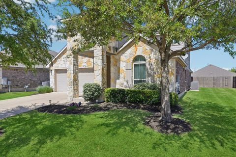 505 Buttermilk LN Leander TX 78641