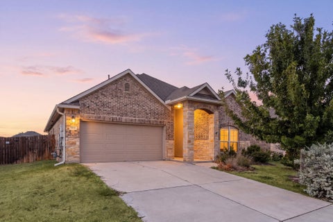 Photo of 2412 Star Hill Ranch ST, Georgetown, TX 78628 (MLS # 8398185)