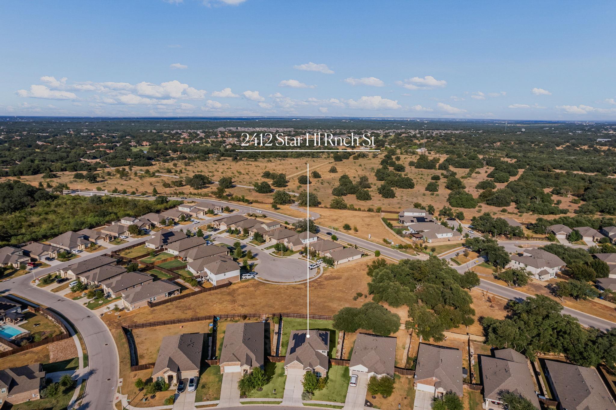 2412 Star Hill Ranch ST