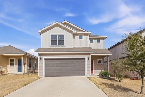 201 Katie Elder DR Jarrell TX 76537