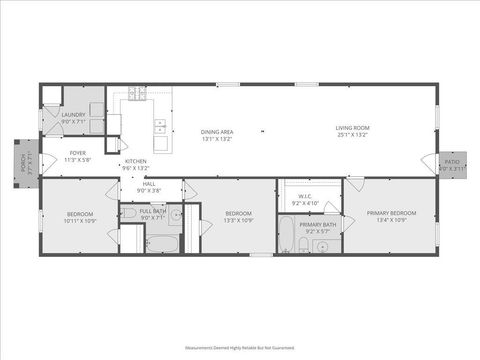 Tiny photo for 13617 Knights Branch DR, Elgin, TX 78621 (MLS # 3623967)