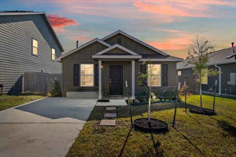 Photo of 13617 Knights Branch DR, Elgin, TX 78621 (MLS # 3623967)