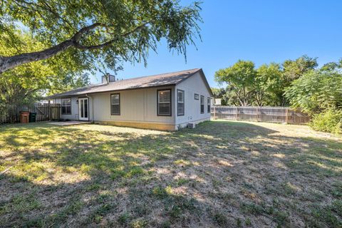 A home in Austin