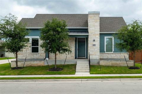 A home in Austin