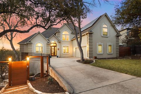 6504 Ponton PL Austin TX 78731