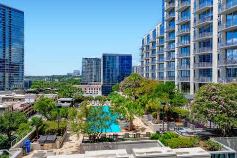 Tiny photo for 360 Nueces ST #1208, Austin, TX 78701 (MLS # 8592109)