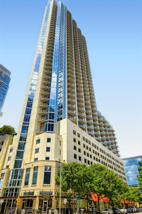 Tiny photo for 360 Nueces ST #1208, Austin, TX 78701 (MLS # 8592109)