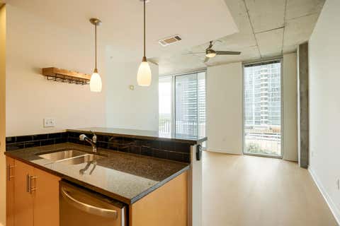 Tiny photo for 360 Nueces ST #1208, Austin, TX 78701 (MLS # 8592109)
