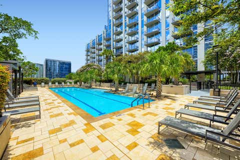 Tiny photo for 360 Nueces ST #1208, Austin, TX 78701 (MLS # 8592109)