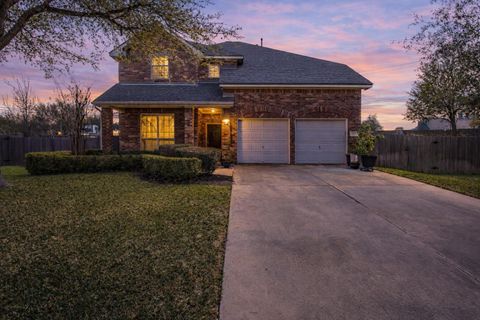 2215 Heritage Well LN Pflugerville TX 78660