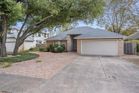 A home in Austin