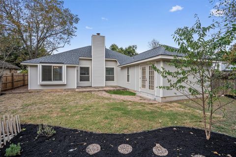 A home in Austin