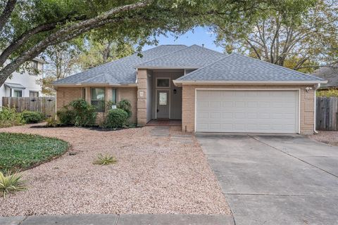 A home in Austin