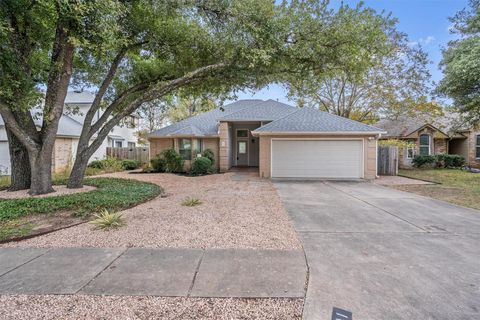 A home in Austin