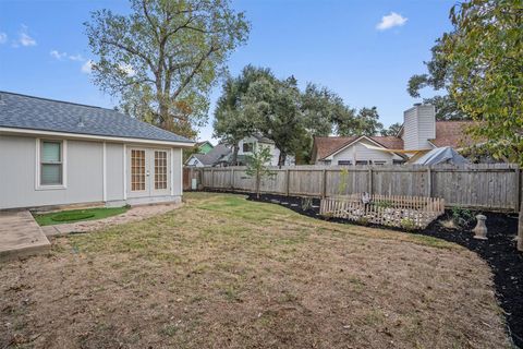 A home in Austin