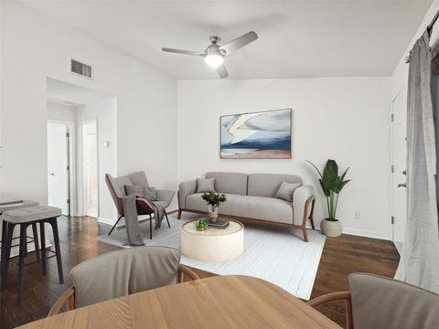 Tiny photo for 1503 W 9th ST #204, Austin, TX 78703 (MLS # 4160645)