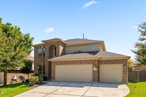 A home in Round Rock