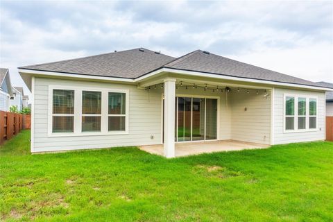 A home in Austin