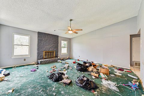 A home in Austin