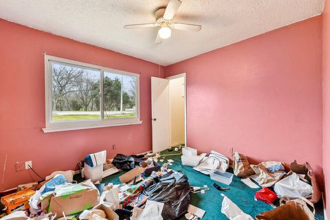 A home in Austin