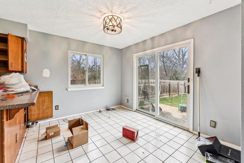 A home in Austin