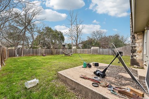 A home in Austin