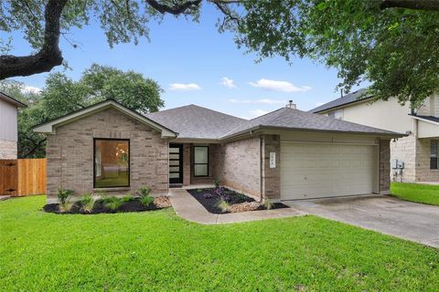 Photo of 608 Haleys CV, Leander, TX 78641 (MLS # 8392519)