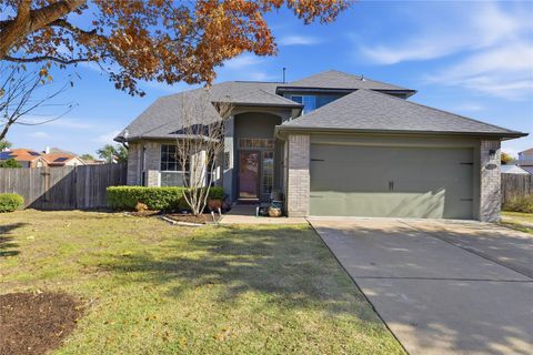 201 Cassandra DR Hutto TX 78634