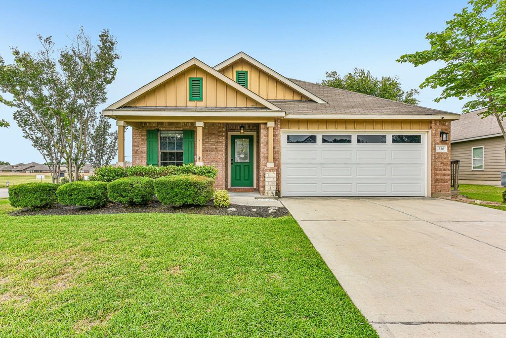 Photo of 1520 Kothman DR, Hutto, TX 78634 (MLS # 9255643)