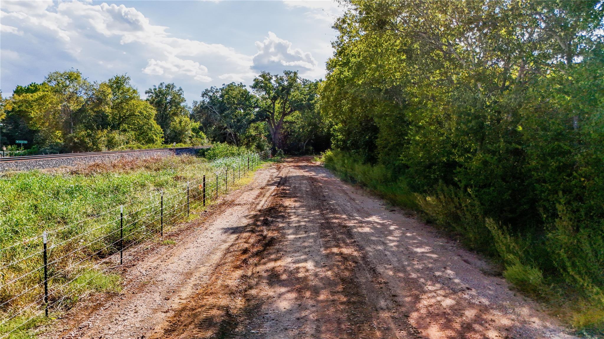 TBD High Crossing RD