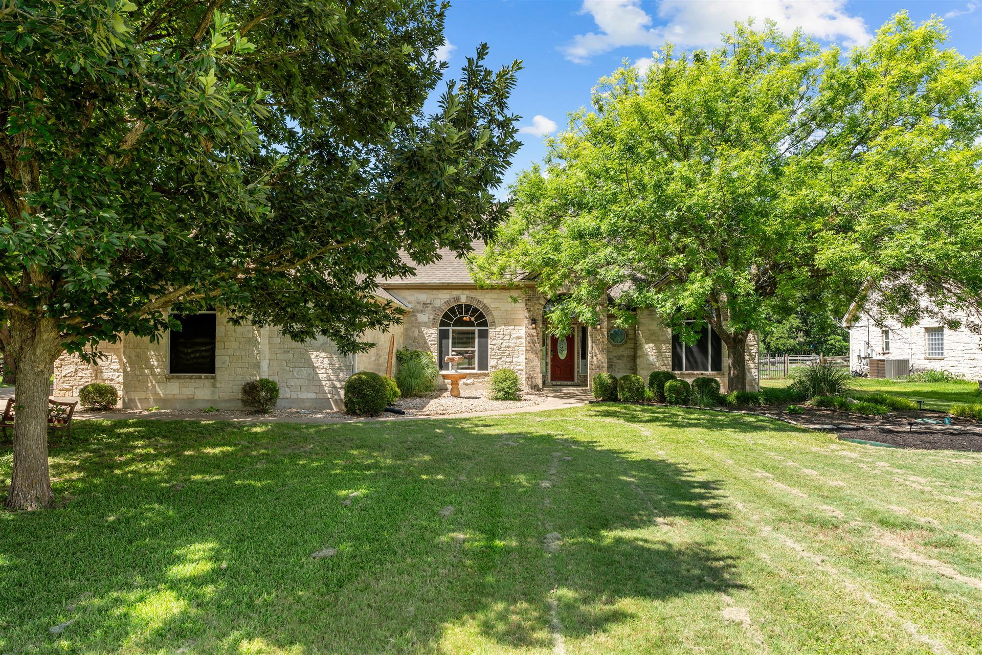 186 Brushy Creek TRL
