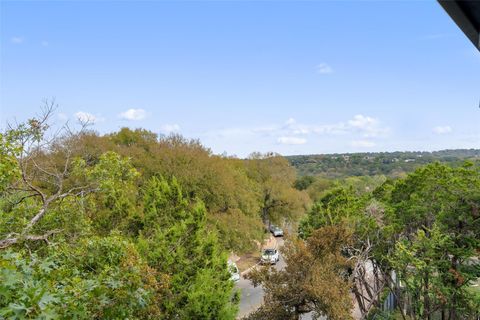 A home in Austin