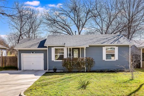 5707 Avenue G Austin TX 78752