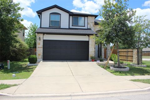 Photo of 12301 Stoneridge Gap LN, Manor, TX 78653 (MLS # 5291980)