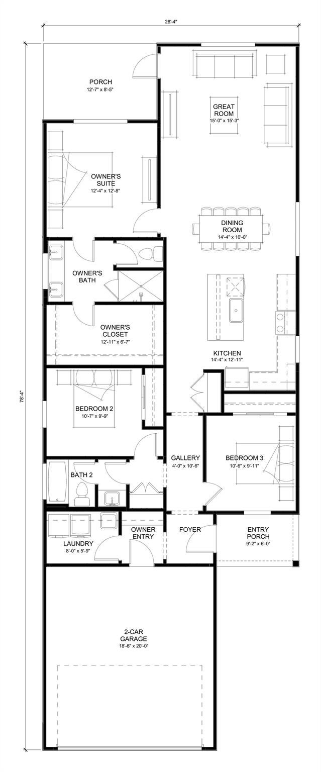 208 Amity Bower Drive