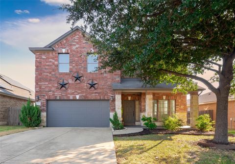 226 Vallecito DR Georgetown TX 78626