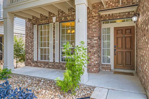 A home in Austin