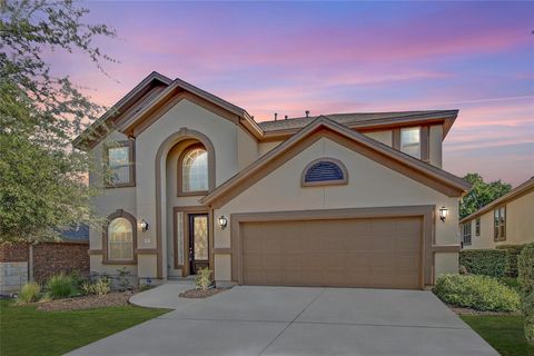 A home in Leander