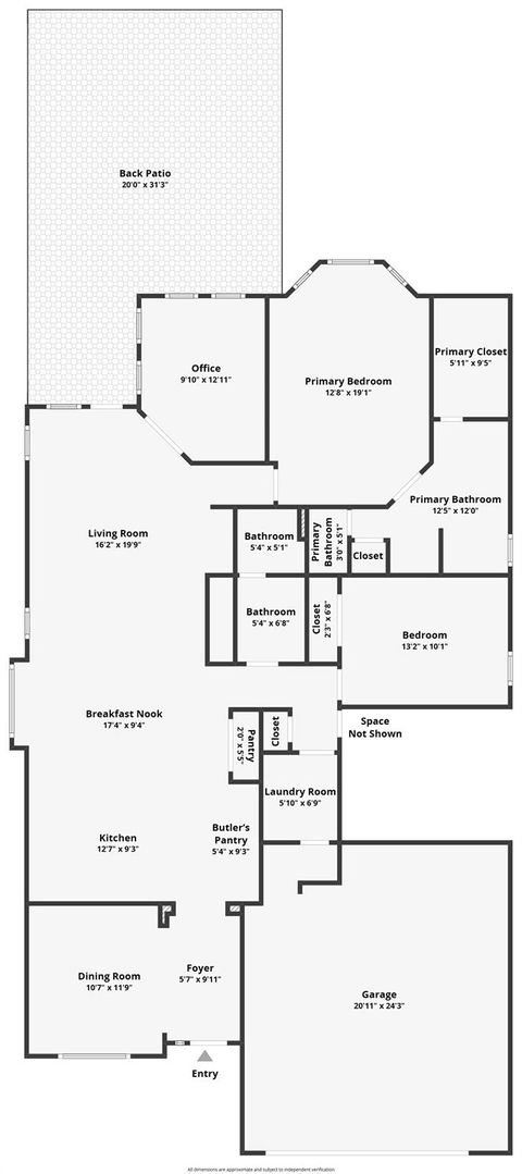 Tiny photo for 12208 Fairway CV, Austin, TX 78732 (MLS # 7455134)