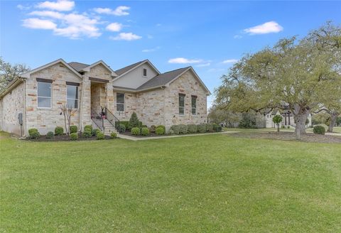 334 Sapling DR Driftwood TX 78619